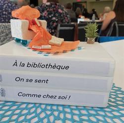 Library De Duparquet, opening hours