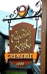 Crèmerie Chocolat Royal, Québec, QC opening hours