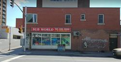 Sub World, Sudbury, ON opening hours