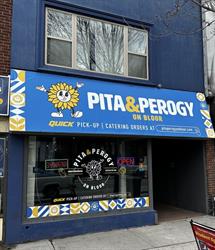 Pita on Bloor, Toronto, ON opening hours