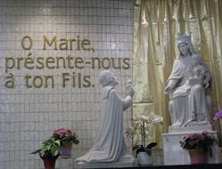Shrine of Mary Queen of Hearts (Sanctuaire Marie-Reine-des-Coeurs), Montréal, QC opening hours