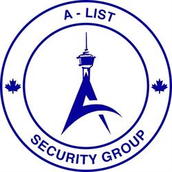 A-List Security Group Inc - Calgary Office, opening hours