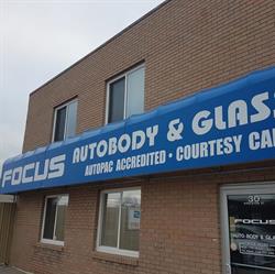 Focus Autobody & Glass, Winnipeg, MB opening hours