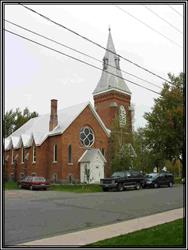 St. John's Church, Huntingdon, QC opening hours