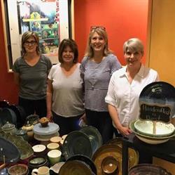 Riverbank Pottery Studio, Brockville, ON opening hours