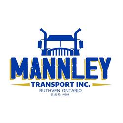 Mannley Transport Inc., Kingsville, ON opening hours