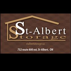 St-Albert Storage, Casselman, ON opening hours