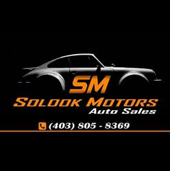 Solook Motors LTD, Calgary, AB opening hours