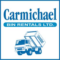 Carmichael Bin Rentals, Newmarket, ON opening hours