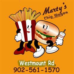 Marty's Chip Wagon, Sydney, NS opening hours