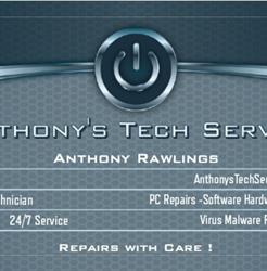 Anthony's Tech Services, White Rock, BC opening hours