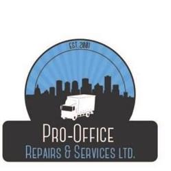 Pro-Office Repairs & Services Ltd., Edmonton, AB opening hours