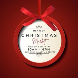 Bentley Farmers' Market, opening hours