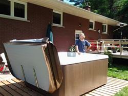 Hottub Haulers, Trenton, ON opening hours