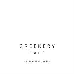 Greekery Bakeshop, Angus, ON opening hours