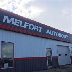 Melfort Auto Body, opening hours