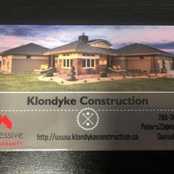 Klondyke Construction, Barrhead, AB opening hours