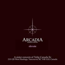 Arcadia Human Capital, Vancouver, BC opening hours