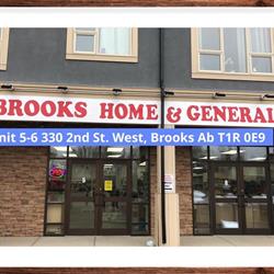 Brooks Home & General, opening hours