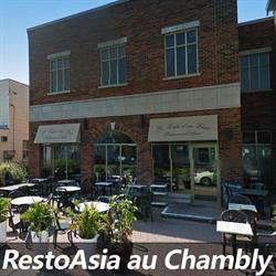 Restaurant Asia, Chambly, QC opening hours