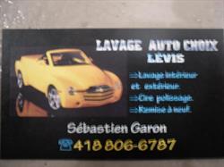 Lavage auto choix, Lévis, QC opening hours