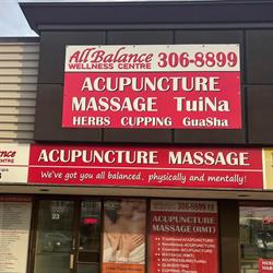 All Balance Wellness Centre, Winnipeg, MB opening hours