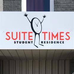 SUITE TIMES Student Residence, Sudbury, ON opening hours