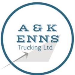 A & K Enns Trucking Ltd., Melfort, SK opening hours