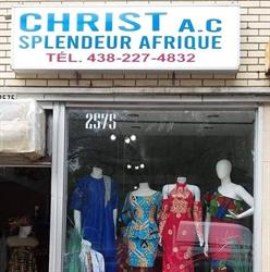 Christ A.C. Splendeur d'Afrique, Montréal, QC opening hours