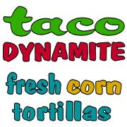 Tortilleria - la dinamita - taco dynamite fresh corn tortillas, Ottawa, ON opening hours