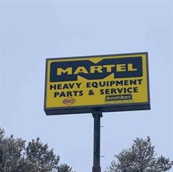 Martel's Diesel Service, Dryden, ON opening hours
