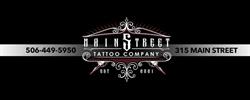 Main St Tattoo Co, Fredericton, NB opening hours