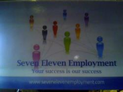 Seven Eleven Employment Services, Brampton, ON opening hours