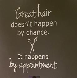 Reflections Hair Salon Williams Lake BC, opening hours