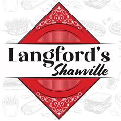 Langford's Shawville Takeout, opening hours