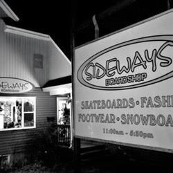 Sideways Boardshop, Corner Brook, NL opening hours