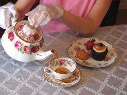 The Travelling TeaRoom, Burlington, ON opening hours