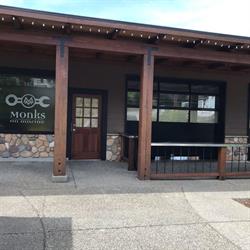 Monks on Marine, Powell River, BC opening hours