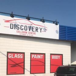 Steve Marshall Discovery Collision Centre, Campbell River, BC opening hours