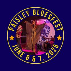 Paisley Blues Festival, opening hours