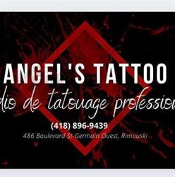 Angel's Tattoo, Rimouski, QC opening hours