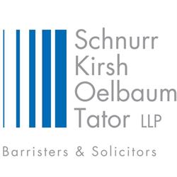 Schnurr Kirsh Oelbaum Tator LLP, Toronto, ON opening hours