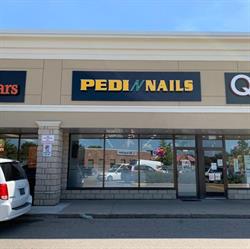 Pedi N Nails Hespeler Cambridge, opening hours