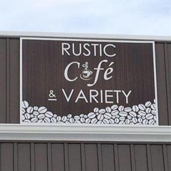 Rustic Cafe & Variety, Warren, ON opening hours