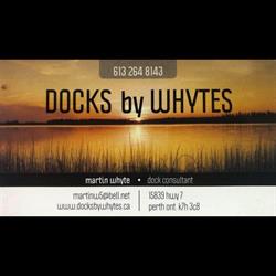 Docks by Whyte's, Perth, ON opening hours