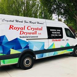 Royal Crystal drywall Ltd., Surrey, BC opening hours