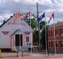 Strathcona Orange Hall, Edmonton, AB opening hours