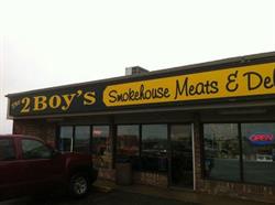 2 Boys Smokehouse & Deli, Dartmouth, NS opening hours