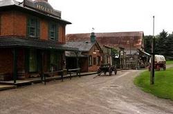 Docville Wild West Movie Set, Newcastle, ON opening hours