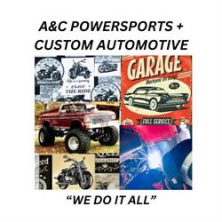 A&C Powersports & Custom Automotive Inc, Chilliwack, BC opening hours